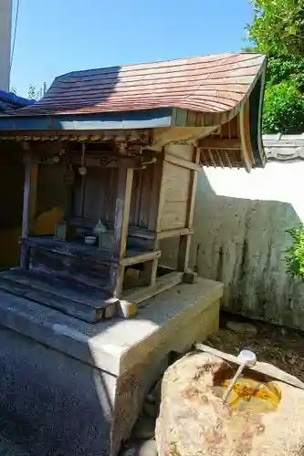 盛光院の末社・摂社