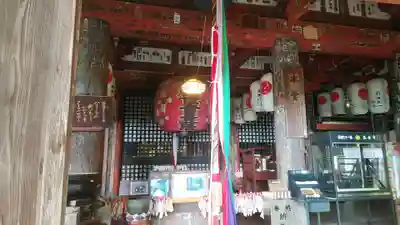 長命寺の本殿・本堂