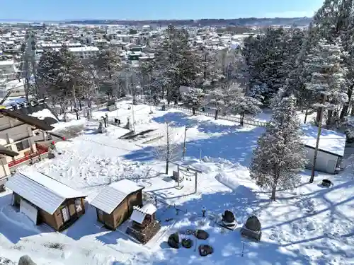 美幌神社(北海道)