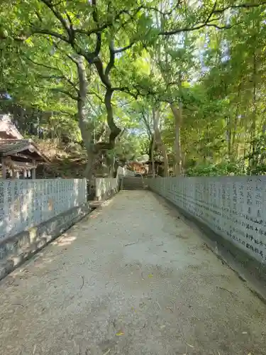 櫛玉比賣命神社(愛媛県)