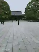 明治神宮の本殿・本堂