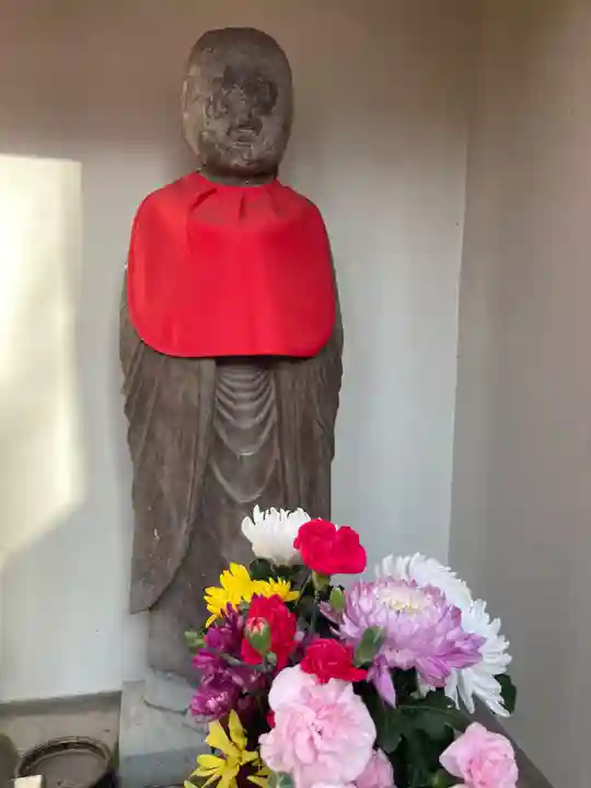 入一地蔵菩薩•入一観音菩薩(東京都)