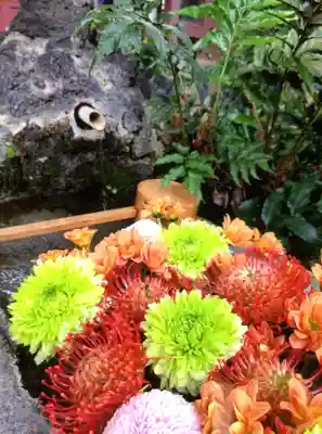 本郷氷川神社(東京都)