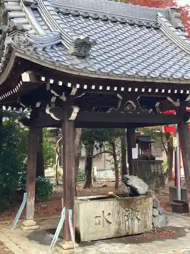 墨俣神社(岐阜県)