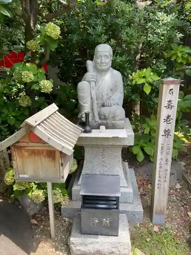 豊川稲荷東京別院(東京都)