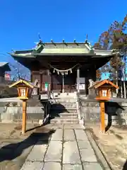 諏訪神社(埼玉県)