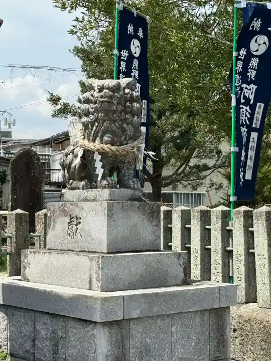 阿須賀神社(和歌山県)