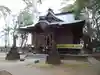 堀出神社の本殿・本堂