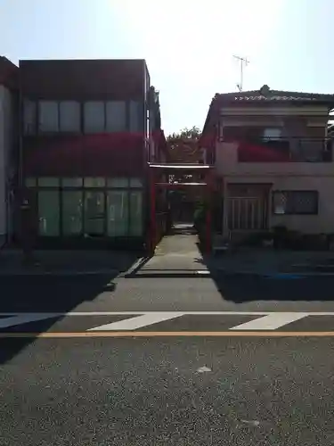 八雲神社の鳥居