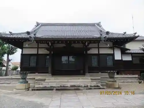 乗満寺(東京都)