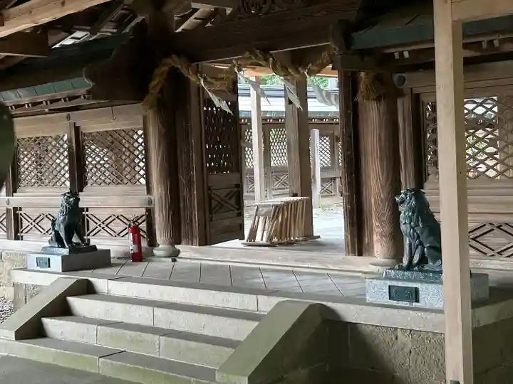 唐澤山神社(栃木県)