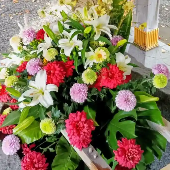 彌彦神社 (伊夜日子神社)(北海道)