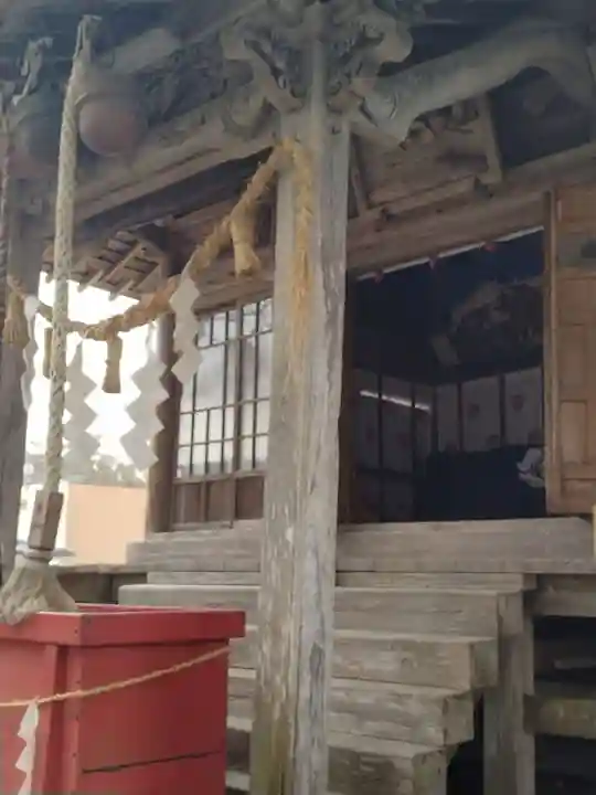 八坂神社(宮城県)