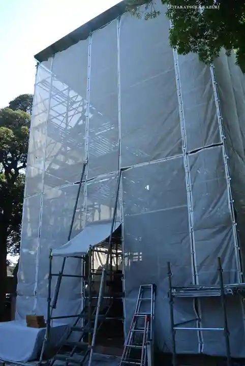 伊勢山皇大神宮(神奈川県)