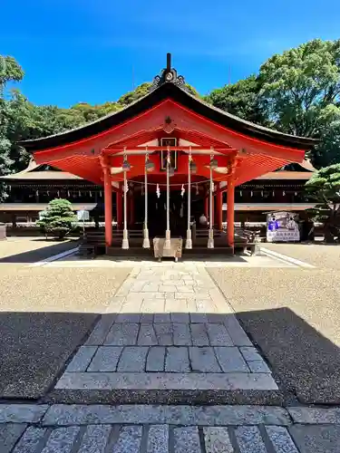 住吉神社(山口県)