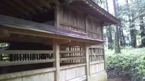 熱田神社の本殿