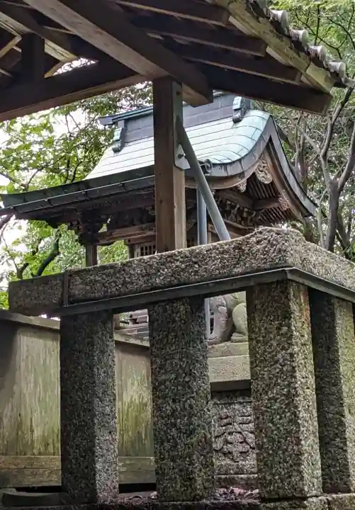 津島社(丸島)(愛知県)