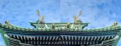 湯島聖堂のその他建物