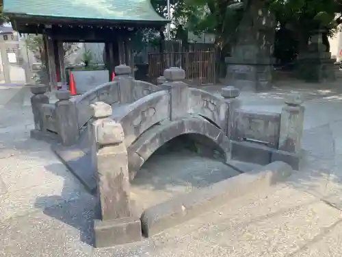 大森貴舩神社(東京都)