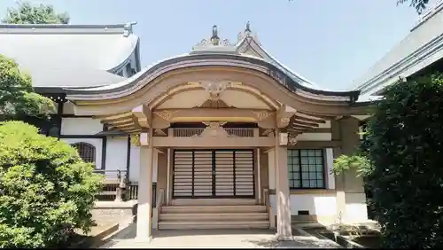 妙福寺の本殿・本堂