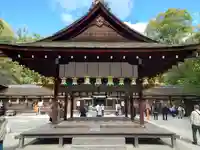 河合神社(鴨川合坐小社宅神社)のその他建物