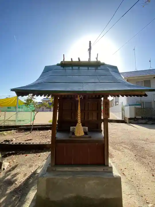 小島神社(岡山県)