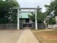 天祖神社(東京都)