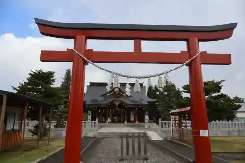 美瑛神社(北海道)