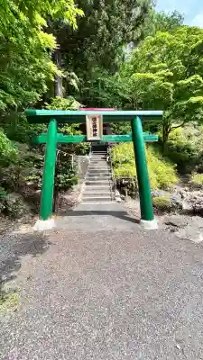 湯の澤神社(北海道)