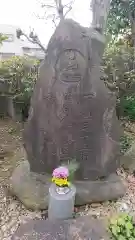 福重寺の地蔵