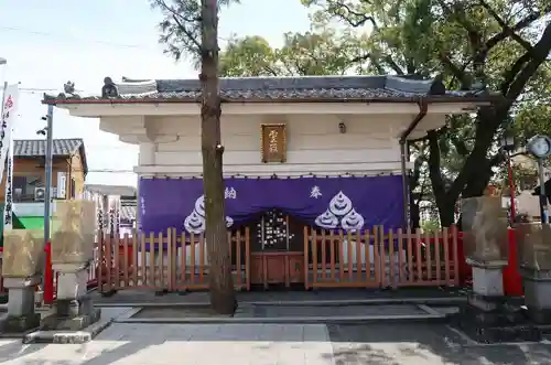 千代保稲荷神社(岐阜県)