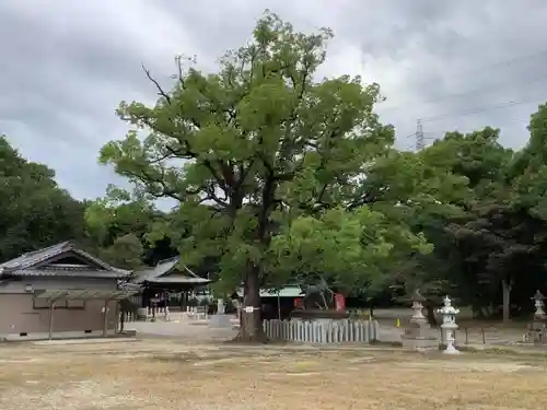 松原神社のその他建物