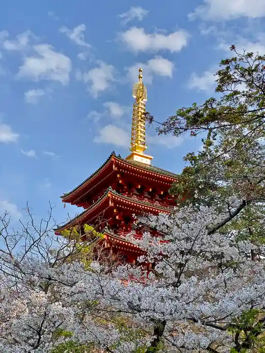 高幡不動尊 金剛寺(東京都)