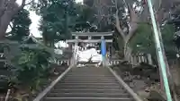 居木神社のその他建物