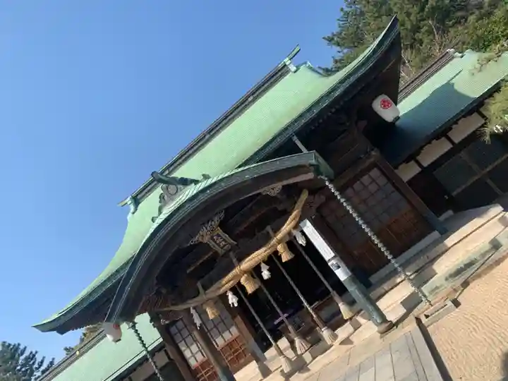 彦島八幡宮(山口県)