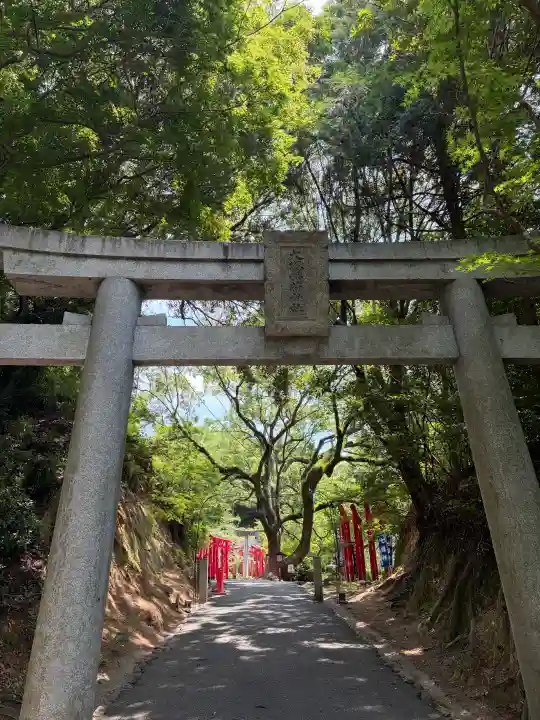 宮地嶽神社(福岡県)