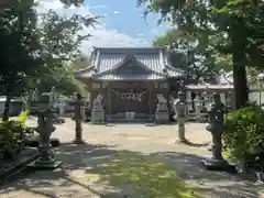 楠村神社(三重県)