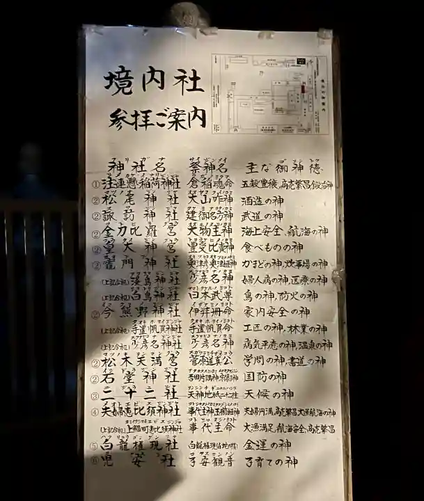 櫛田神社(福岡県)