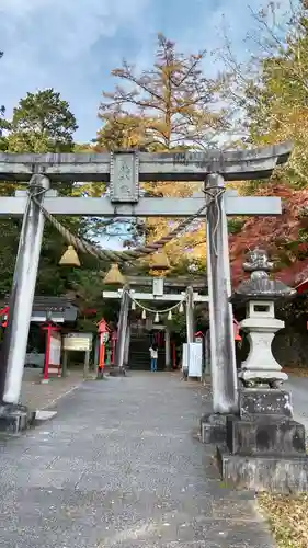 貴船神社(群馬県)