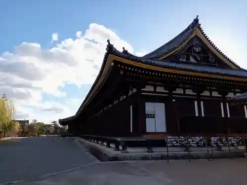 蓮華王院（三十三間堂）の本殿・本堂