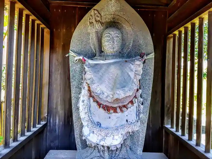 地蔵寺の地蔵