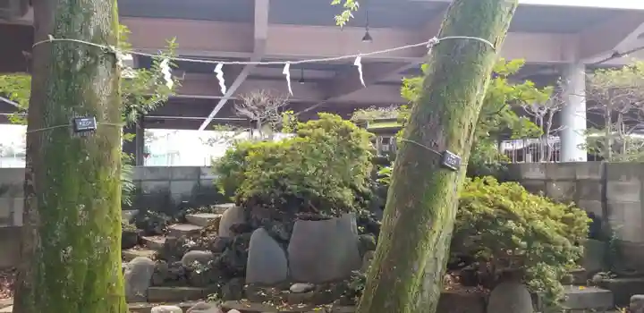 上小松天祖神社のその他建物