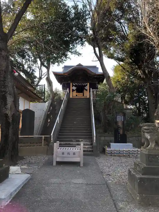 岩槻愛宕神社(埼玉県)