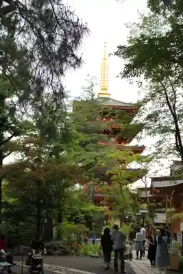 高幡不動尊　金剛寺(東京都)