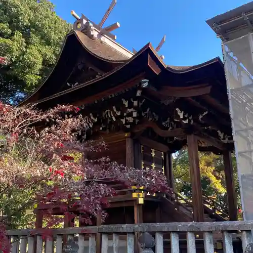 阿智神社(岡山県)