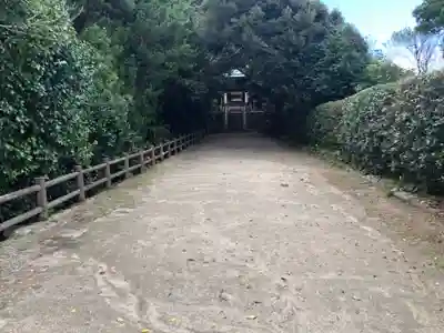 志賀海神社のその他建物