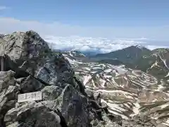 雄山神社峰本社(富山県)