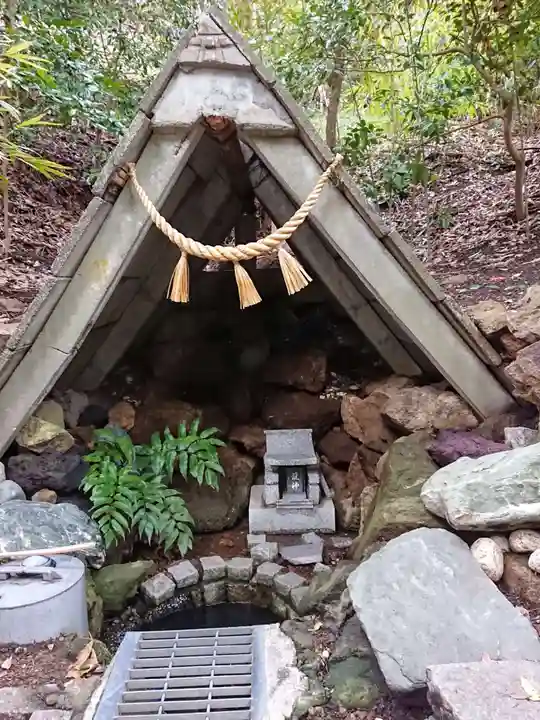 高來神社のその他建物