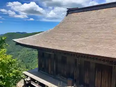 三佛寺(鳥取県)