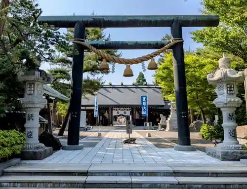 刈田神社(北海道)